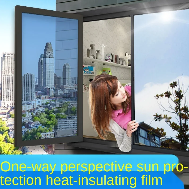 Window Film Glass Sticker Anti-ultraviolet ray Privacy Frosted Self Decorative Window Sticker Adhesive Film Decal film window film window privacy film window sticker