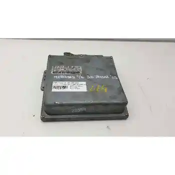 

A0175459032 SWITCHBOARD ENGINE EUA MERCEDES E-CLASS (W210) SALOON DIESELS