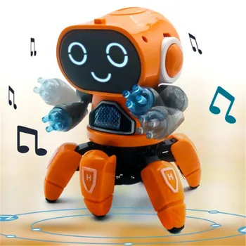 mini rc robot