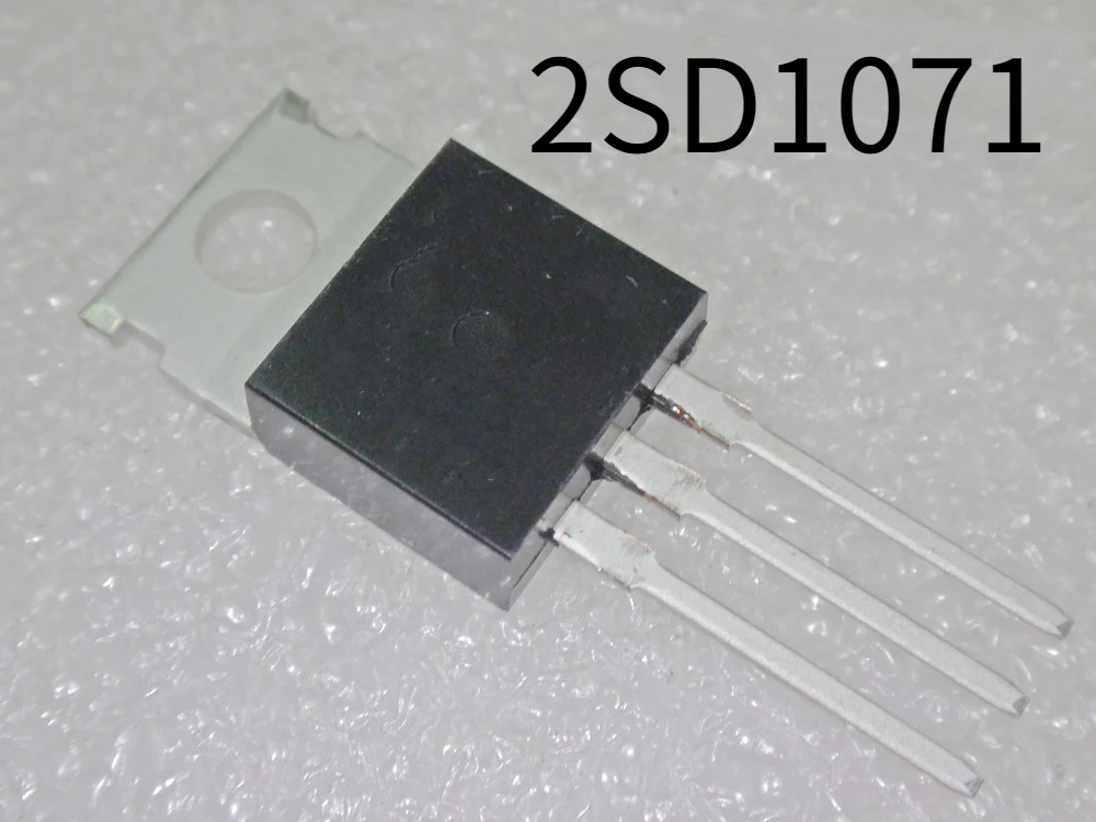 5 шт. 2SD1071 TO-220 D1071 TO220 новый оригинальный | Электронные компоненты и принадлежности
