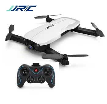 

JJRC H71 RC Quadcopter Foldable Drone 1080P HD Camera Auto Follow Optical Flow Positioning with Portable Protective Bag Outdoor