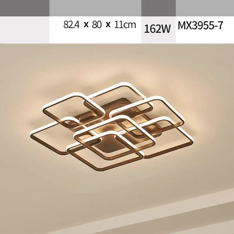 Потолок Colgante Moderna Plafonnier для гостиная лампа с плафоном Lampara Techo Plafondlamp Luminaria де Teto светодиодный потолочный светильник