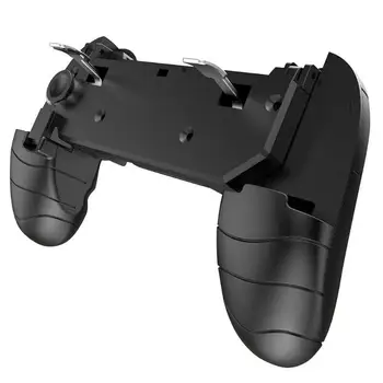 

Gamepad Handle Wireless Joystick Mobile Phone Game Controller L1R1 Shooter Trigger Fire Button Accessories for Ios Android for P