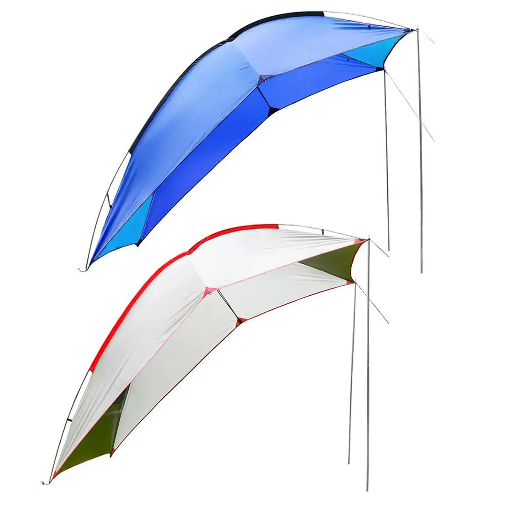 Портативная Пляжная палатка, солнцезащитный козырек, палатка для рыбалки, тенты, тент, летняя УФ-пляжный зонтик палатка