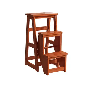 

De Escalon Para Folding Kitchen Taburete Plegable Cocina Banco Escalera Echelle Bois Ladder Merdiven Chair Escabeau Step Stool