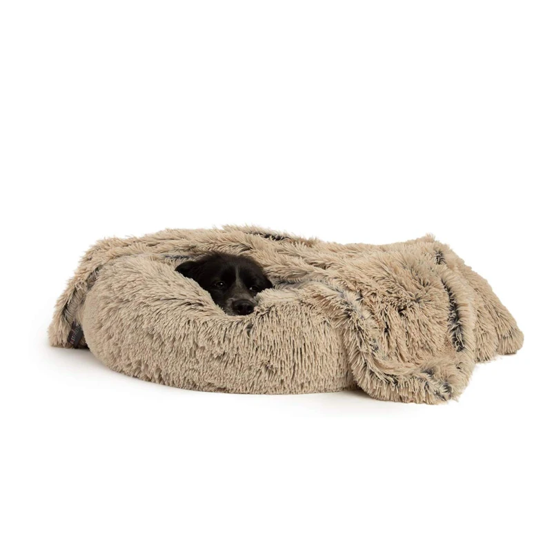Fleece Plush Pet Soft Pet Blanket Cover Winter Dog Cat Bed Mat Sleeper Mattress Autumn Thin Comfortable Large Medium Dog Blanket