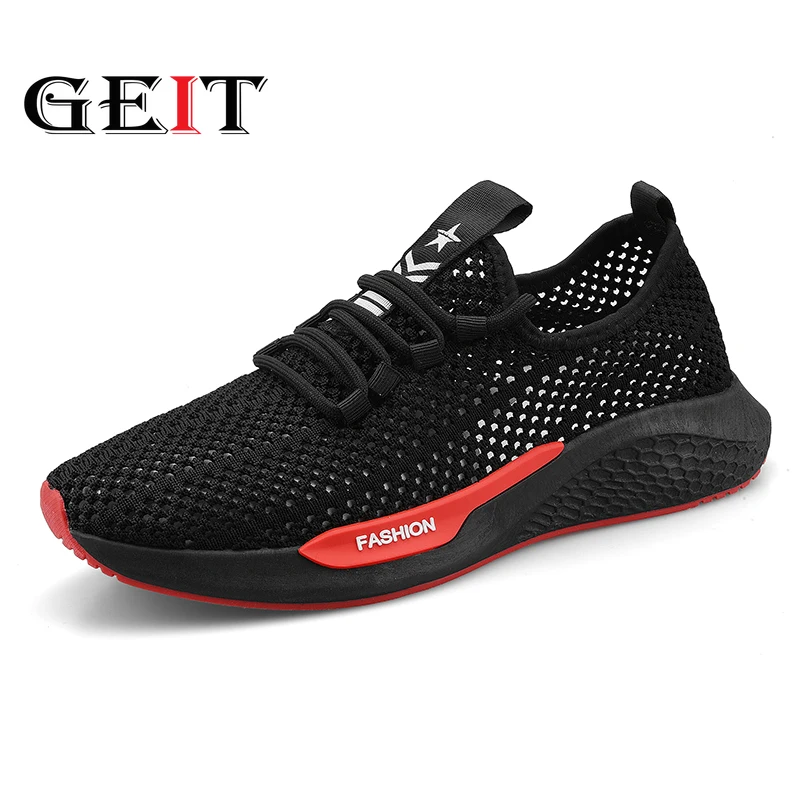 

Man Running Shoes Barefoot Sneakers For Men Trends Comfortable Sports Shoes Male Ultra Light Walking Shoes Black Zapatillas