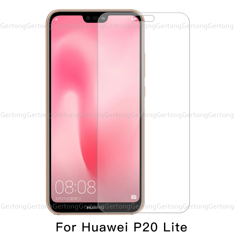 9H закаленная пленка для huawei P30 P20 Lite Y6 Y7 Y9 P Smart mate 20X10 Pro Защита экрана для Honor 8 10 9 Lite 8C 8X