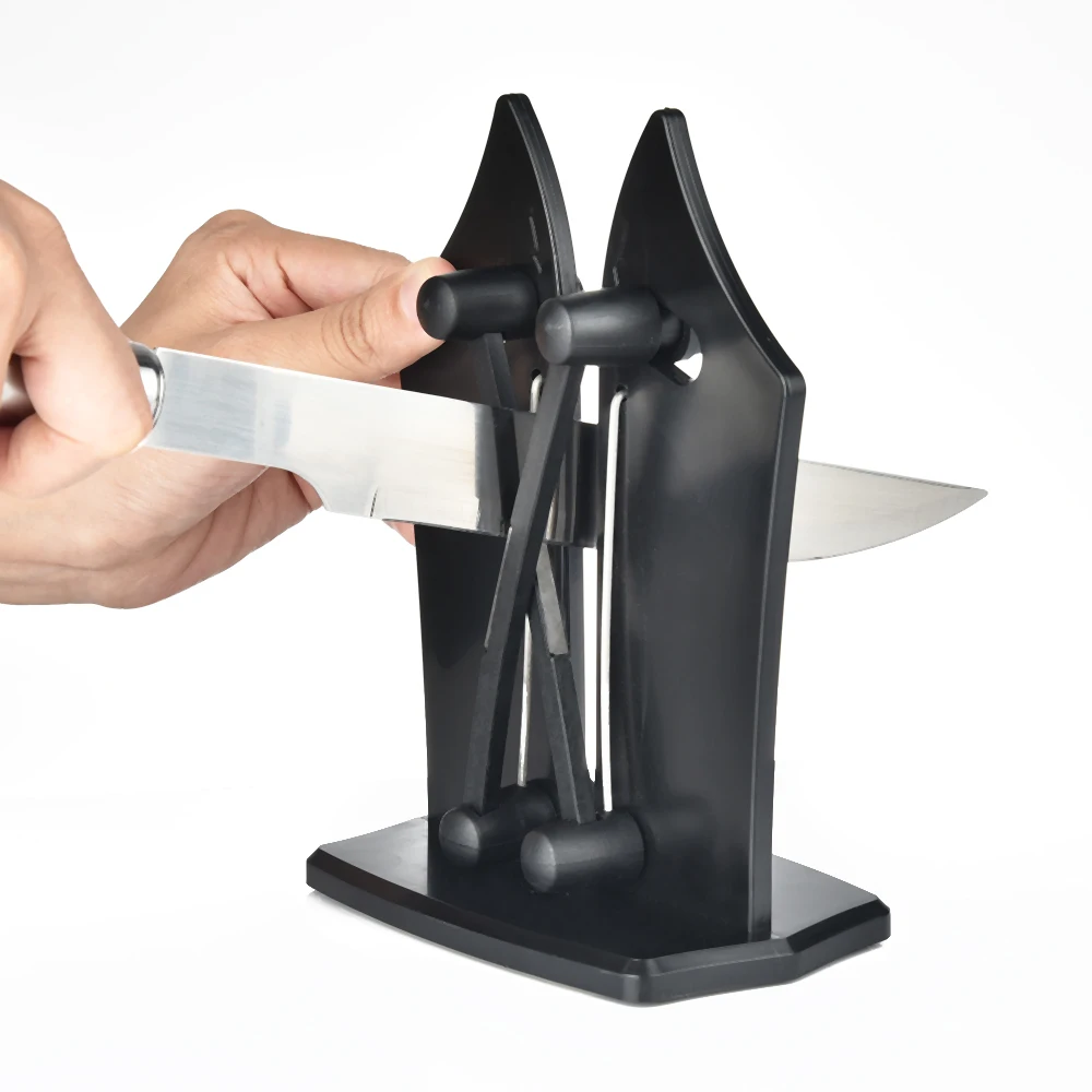 

Professional Knife Sharpener Diamond Knife Sharpener Stone Grinder Kitchen Knives Sharpening Tools Whetstone home Kitchen Tools