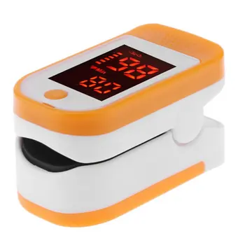 

new Pulse Oximeter Finger Pulse Oxymeter Digital Oxygen Meter Clip Type Spo2 Pr Sensor Oled Display Fingertip Pulse Oximeters
