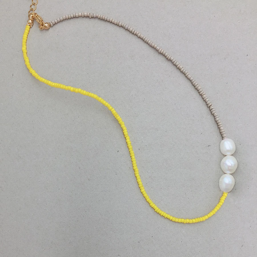 Ожерелье collane цепь на шею стимпанк ожерелья в готическом стиле colar ketting эффектное ожерелье wicca joyas ожерелье для женщин жемчужное ожерелье - Окраска металла: necklace