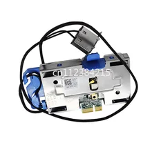 2VF2K 02VF2K T186D для Dell Optiplex 760 780 790 960 USFF SFF PCIe беспроводная сетевая карта Wifi ТЕСТ ОК