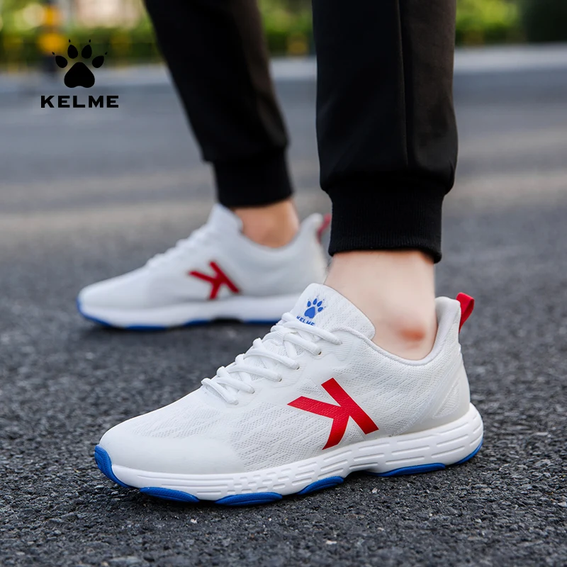 KELME/спортивная обувь для бега; повседневные дышащие удобные кроссовки; 6891570