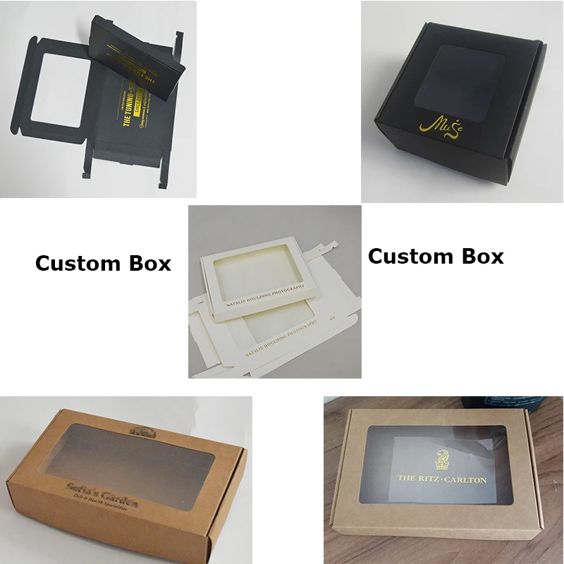 custom box
