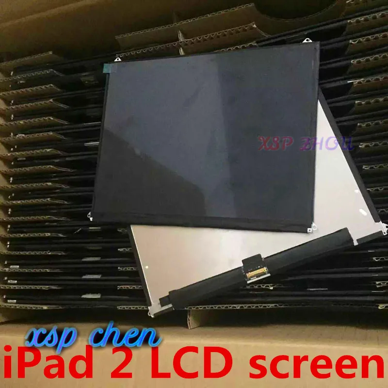 Для Apple iPad 2 iPad2 2-й A1395 A1397 A1396 Замена ЖК-экрана планшета | Компьютеры и офис