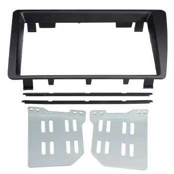 

2 Din Car Radio Fascia Fascias Panel Frame CD DVD Dash Audio Cover Audio Trim For Honda For Civic 2001 2002 2003 2004 2005 2006