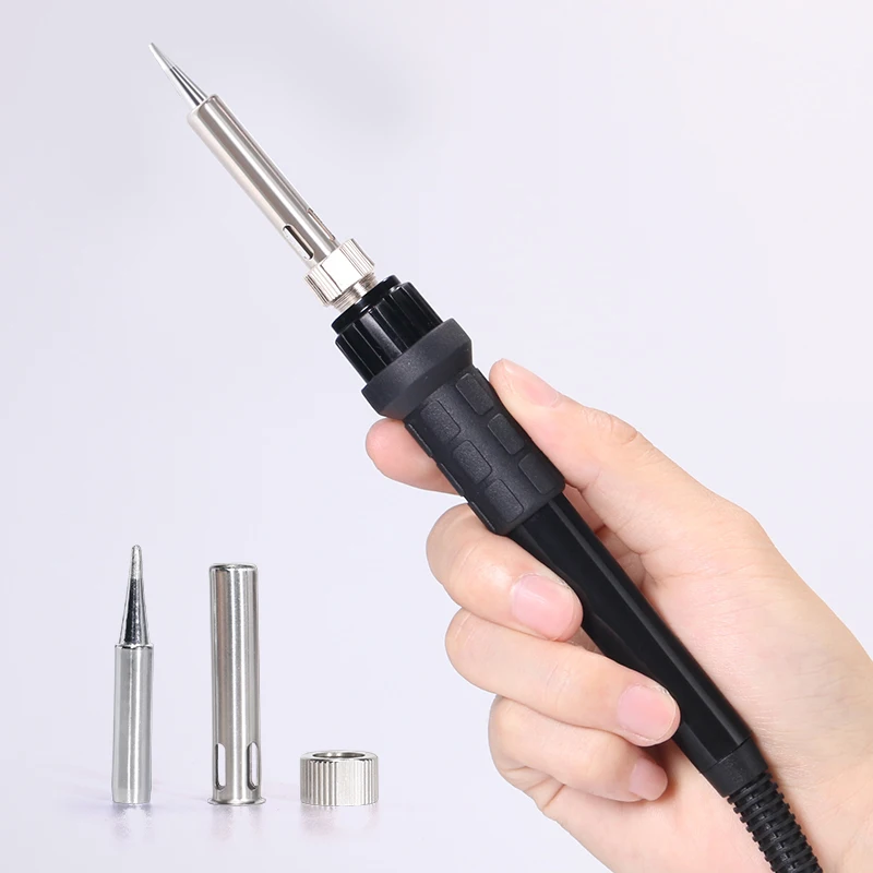 WEP 927-II 2 Helping Hands Electric Soldering Iron Station 5