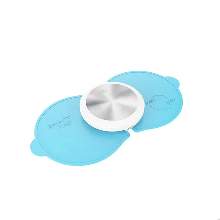 Neuromuscular stimulation electrodes machine massage electronic pulse massager