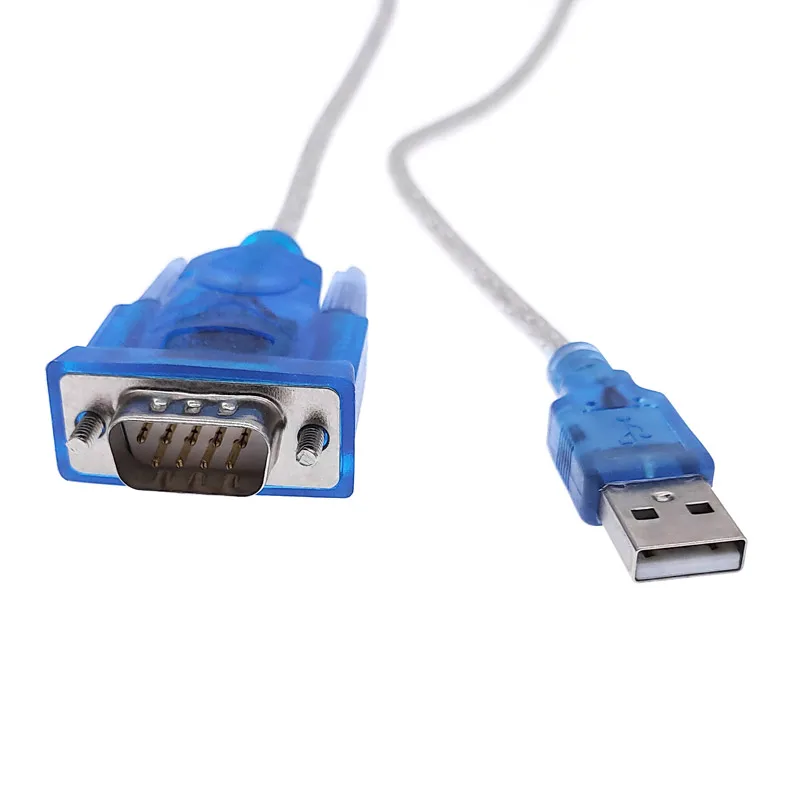 Storin USB to RS232 DB9 / DB25 Serial Port Adapter Cable for 9 Pin or 25  Pin Serial COM Port Connect PC Supports Windwos 10 8 7