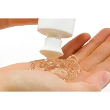 

POT 500 ML GEL SANITIZING LIQUID BRECAM JA099