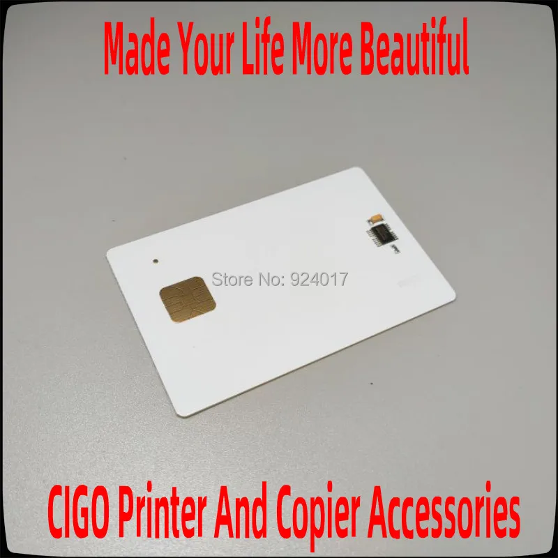 Для Philips MFD 6020 6050 6080 тонер чип смарт карты для PFA822 PFA 822 PFA820 820 Simcard|laser metal printer|laser printer