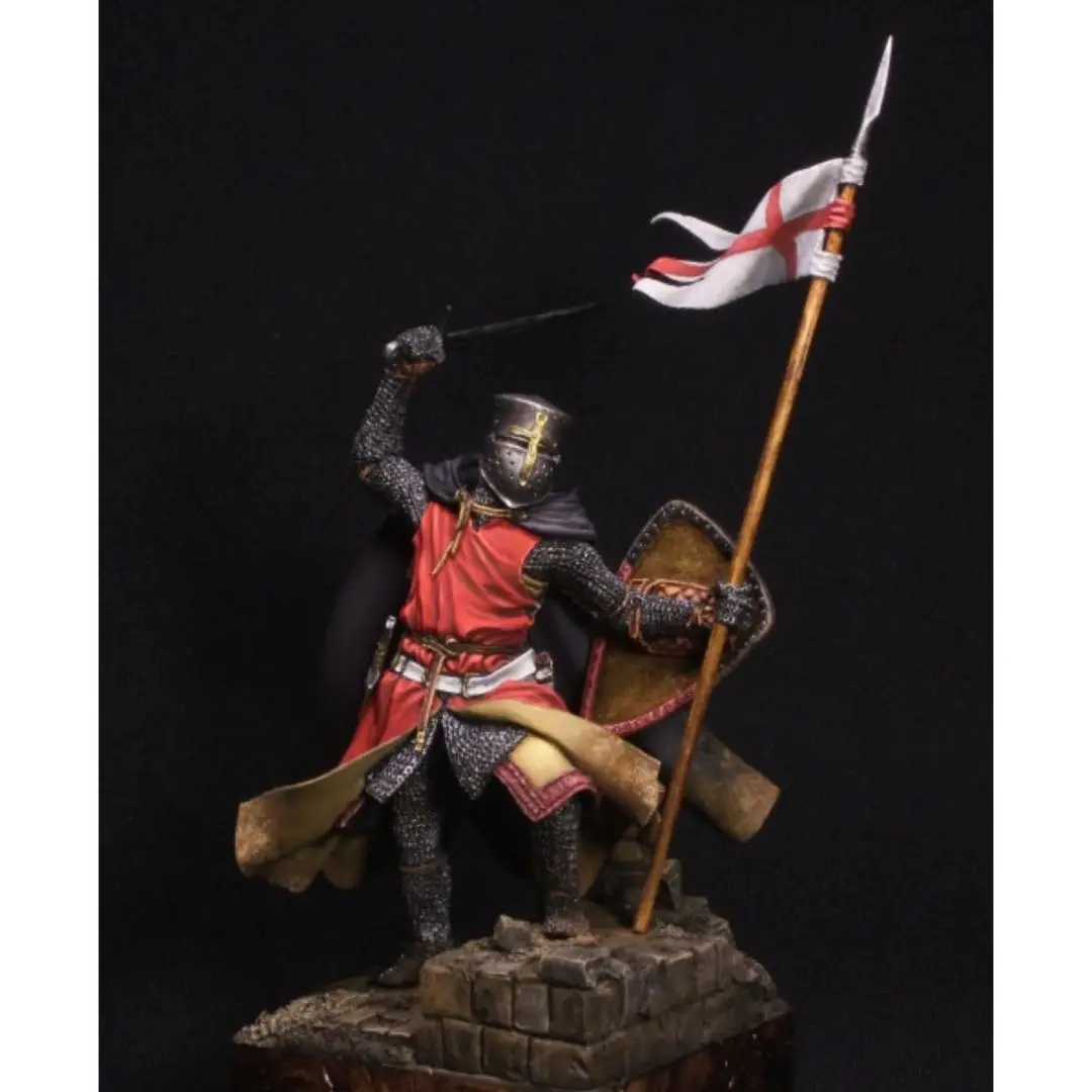 

1/24 Resin Model Figure GK， Unassembled and unpainted kit