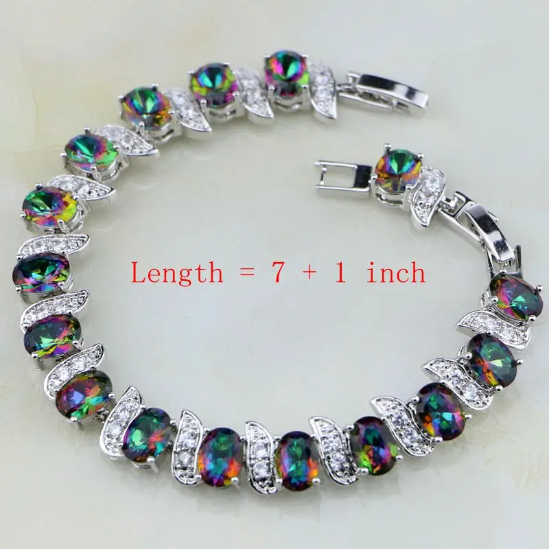 Женский ювелирный комплект из колье серёг браслета и кольца|wedding necklace|jewelry sets
