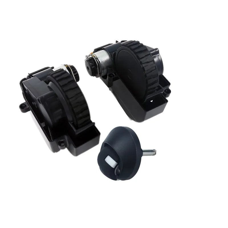 Roda Lateral com Motor para Aspirador Robô Acessórios para Conga Excellence 990