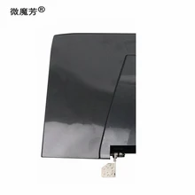 Для ASUS G751 G751J G751JY G751JL G751JM G751JT ЖК-задняя крышка Крышка W петли 13NB06F1AM0411 ЖК-топ Чехол черный