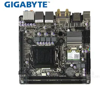 

original motherboard for Gigabyte GA-Z87N-WIFI LGA 1150 DDR3 for I3 I5 I7 32GB USB2.0 USB3.0 Z97 used desktop motherboard