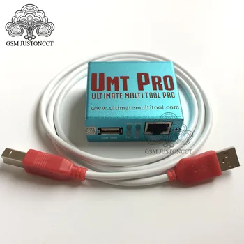 

100% Original NEW Ultimate Multi Tool UMT PRO 2 BOX / umt pro box / umt ( UMT + Avengers 2in1 Box with 1 USB Cables )