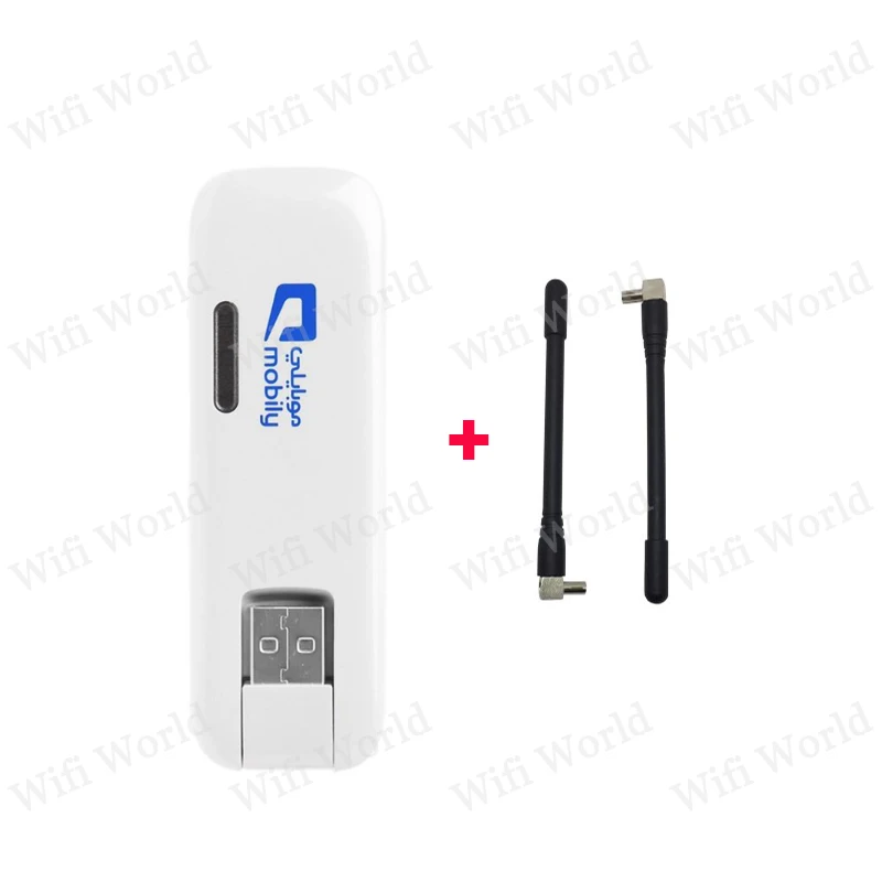 Huawei E8278s-602 LTE FDD800/900/1800/2600 МГц TDD2600Mhz Wi-Fi usb-адаптер+ 2 шт. антенны