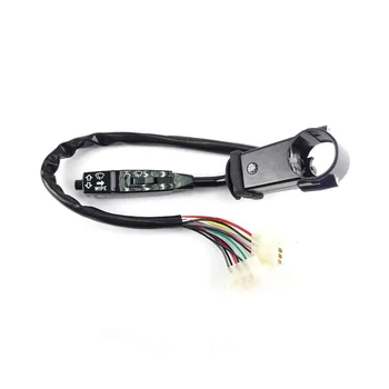 

Car Turn Signal Indicator Headlight Wiper Switch for Benz Unimog 424 425 427 435 437