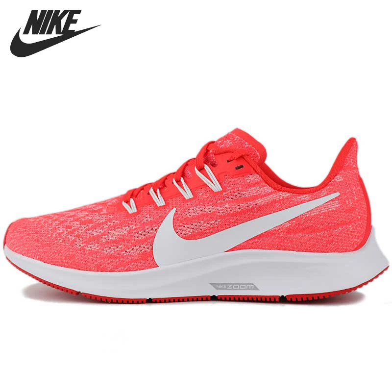 Новые оригинальные Кроссовки NIKE WMNS AIR ZOOM PEGASUS 36 женские кроссовки для бега | Спорт