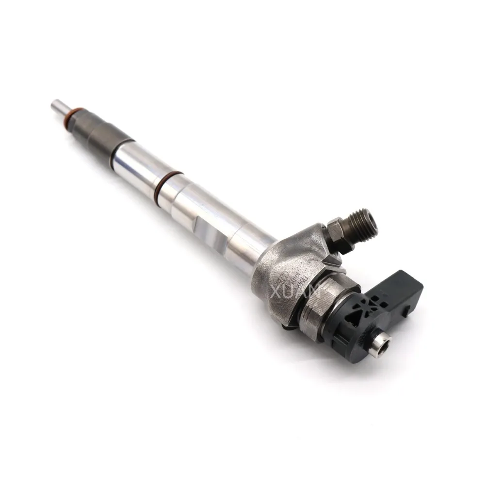 US $200.44 XUAN Fuel Injector Nozzle 0445110473 For VOLKSWAGEN Beetle CC Golf VII Audi A3 A4 A6 Q2 Q5 16 Tdi Seat Alhambra Ateca Leon ST