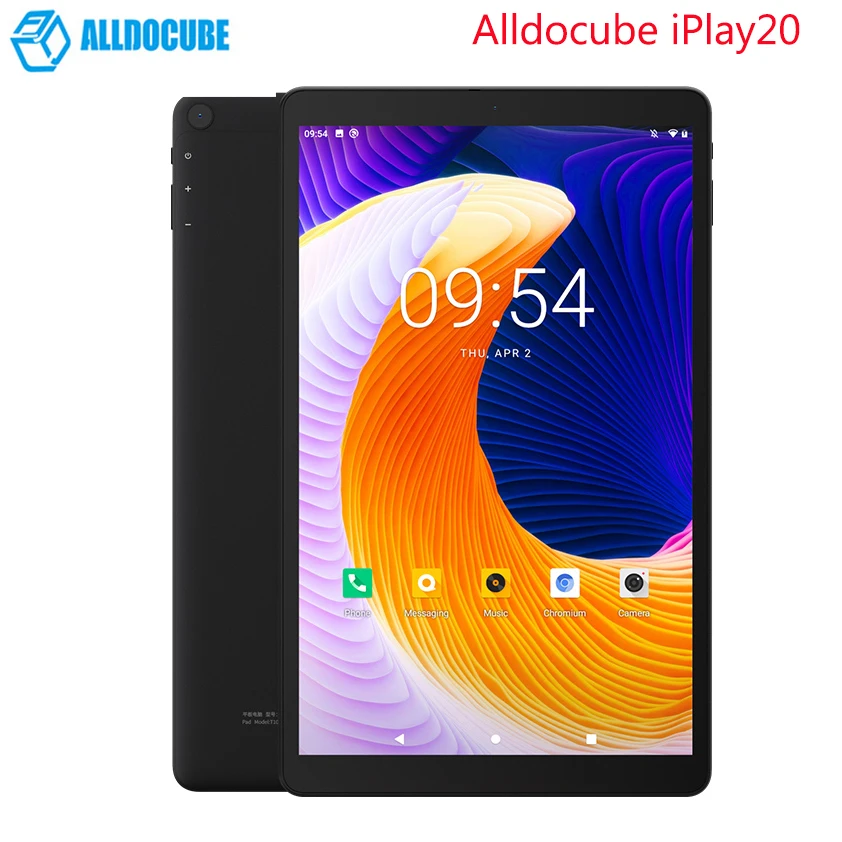 Планшет Alldocube iPlay 20 SC9863A на Android 10 1 восемь ядер экран 0 дюйма 4 Гб + 64 ГБ | Компьютеры и