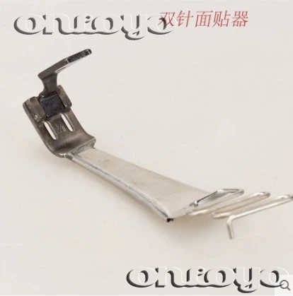 Double Needles Sewing Machine Parts Metal Sewing - Temu