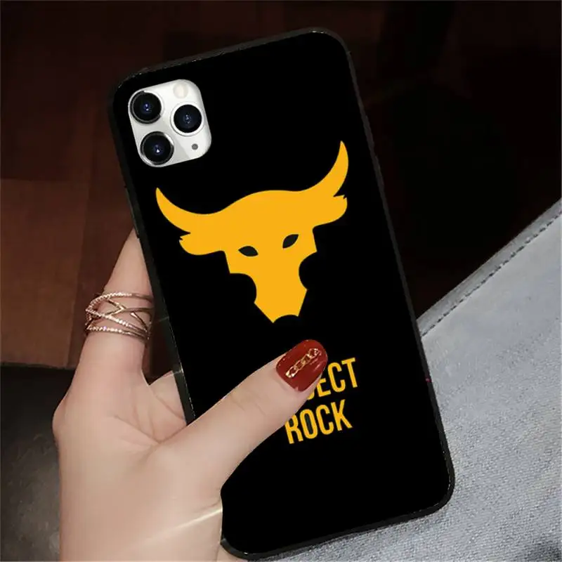 mous phone case UA Dự Án Đá Ốp Lưng Điện Thoại iPhone 11 12 Mini Pro XS MAX 8 7 6 6S 6S Plus X 5 5S SE 2020 XR puffer case