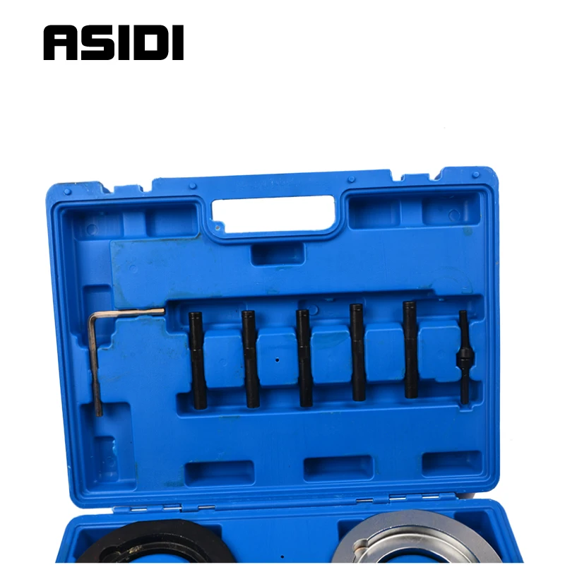 Billig Neue Hohe Qualität 85 mm Vorderrad Lager Werkzeuge Für VW T5 Touareg Transporter Multivan Mit 16 \