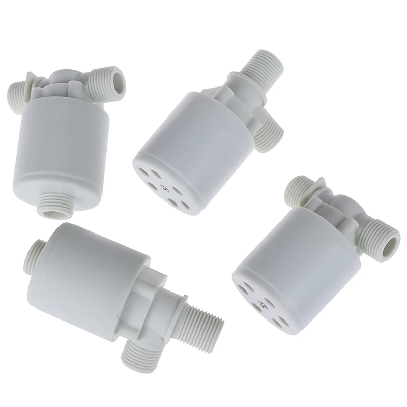 1Pcs Automatic Float Valve Floating Ball Valve Water Level Control Valve F/ Water Tank Water Tower Dropshipping