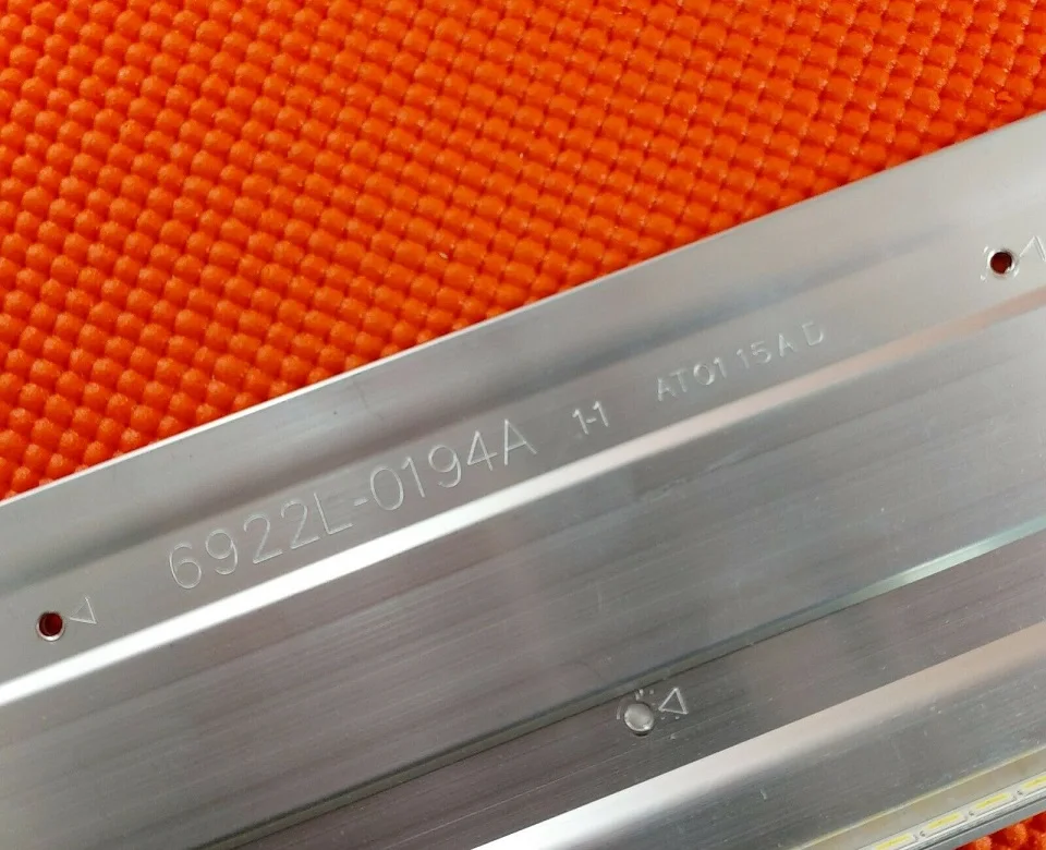 2 шт.компл. 66 светодиодный 534 мм светодиодный фонарь для LG 49UH850V 49 V16 ASL 2475 2474 6922L-0194A LC490EQH DJ F1 (art.: 3920b2d159366) - 3920b2d159366