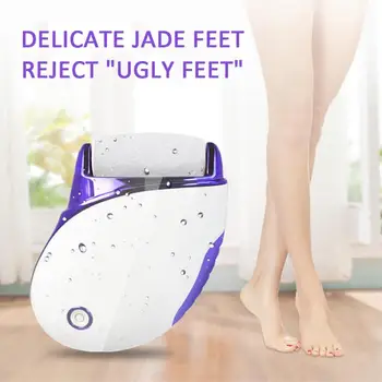 

Electric Foot Grinder Pedicure Tool Callus Remover Foot File 2 In 1 Foot Care Tool Nail Drill Bit Women Men Dropshipping TSLM1