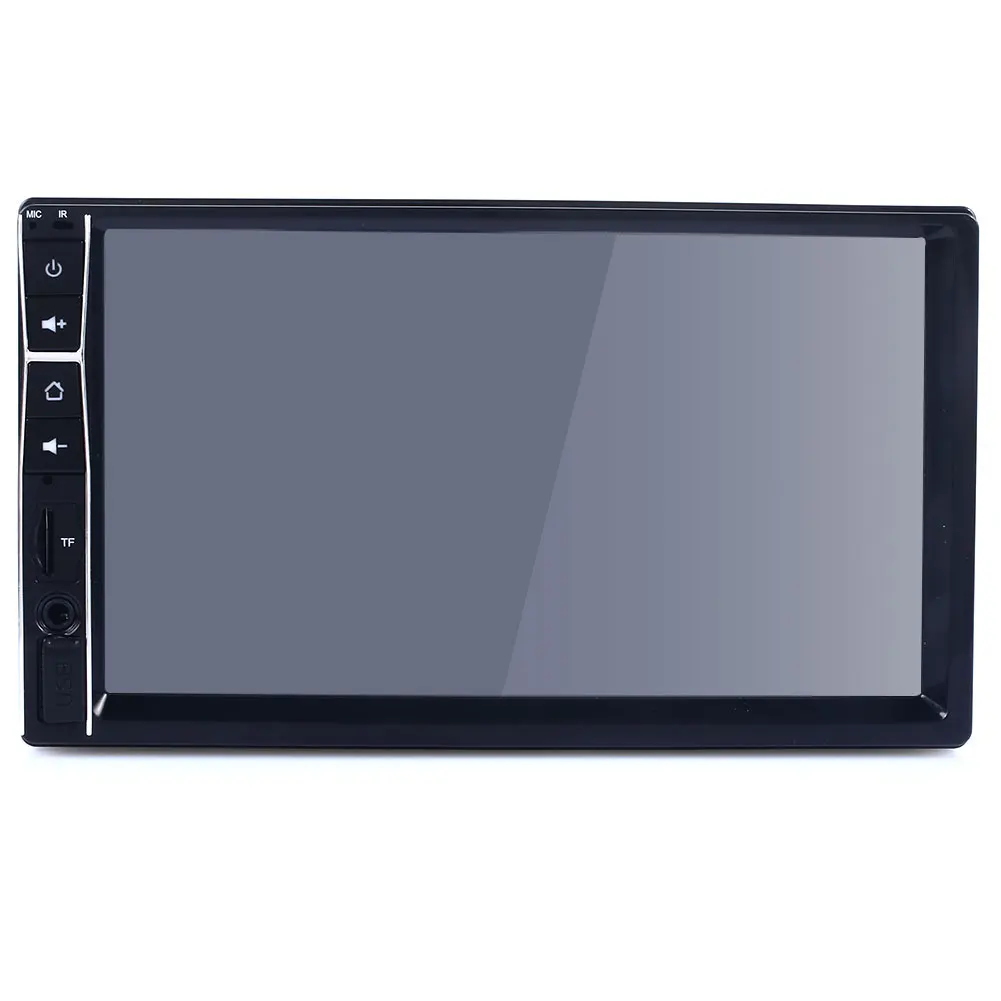 Bluetooth/FM/USB/AUX/TF MP5 плеер Авто MP5 плеер Поддержка TF карта 2DIN автомобильный MP5 плеер для Bluetooth