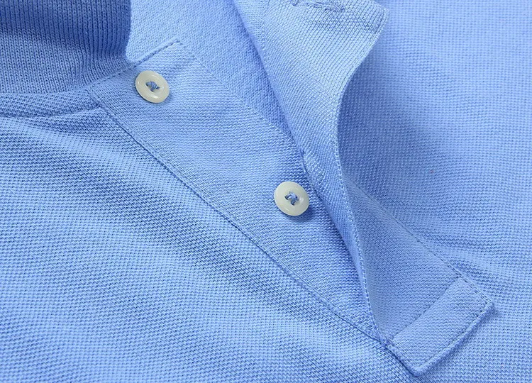 High Quality Spring Autumn 100% Cotton Embroidery Logo Casual Polo Shirts Men's Long Sleeve Polo Shirt 2021 New Arrival Tops Tee High Quality Spring Autumn 100% Cotton Embroidery Logo Casual Polo Shirts Men's Long Sleeve Polo Shirt 2021 New Arrival Tops Tee