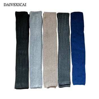 

2pairs/lot=4pieces Autumn Winter Socks Woman Wild Imitation Nylon Floor Socks Girl Plus Velvet Thick Snow Socks Female