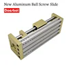 New CNC Aluminum  Ball Screw Sliding Table Apply Nema17 42BYG Stepper And Apply Nema23 57BYG Stepper ► Photo 2/3