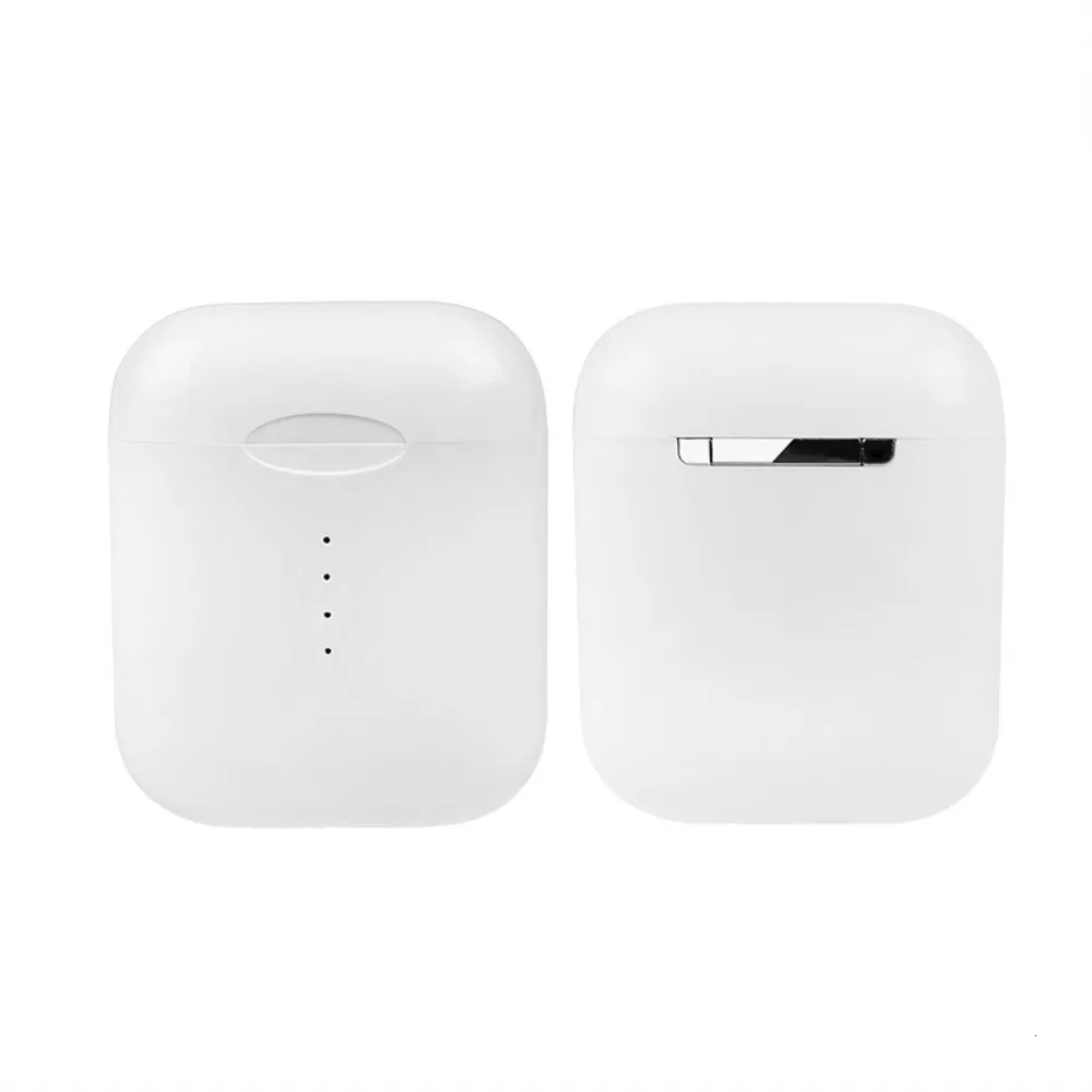 Оригинальные всплывающие наушники I10 TWS Bluetooth 5,0, мини беспроводные стерео сенсорные наушники, настоящие беспроводные наушники, гарнитура для IPhone