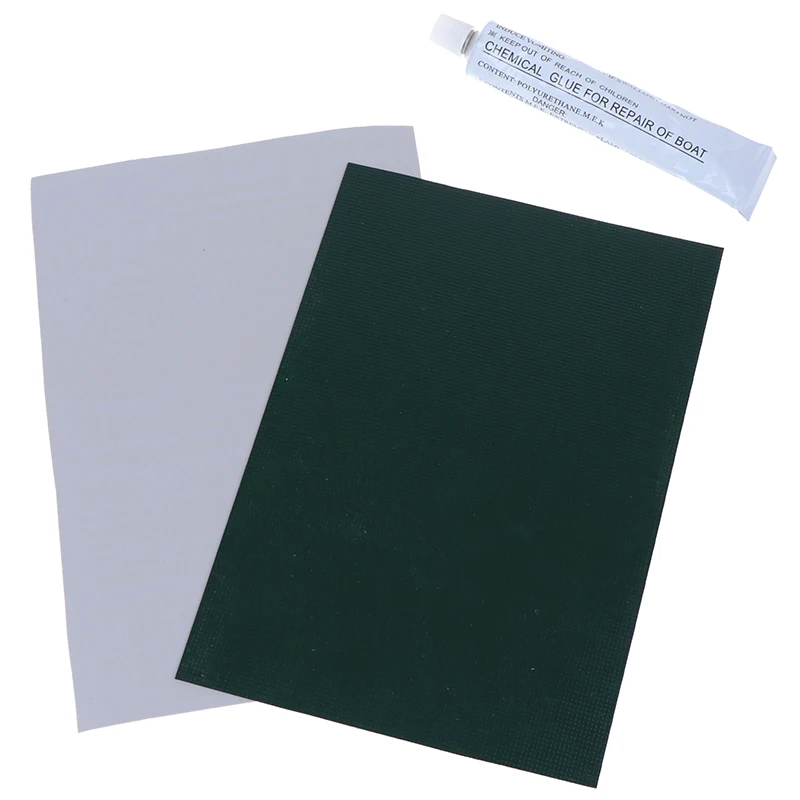 Уличная надувная лодка плавательный бассейн клей каноэ ПВХ набор для ремонта