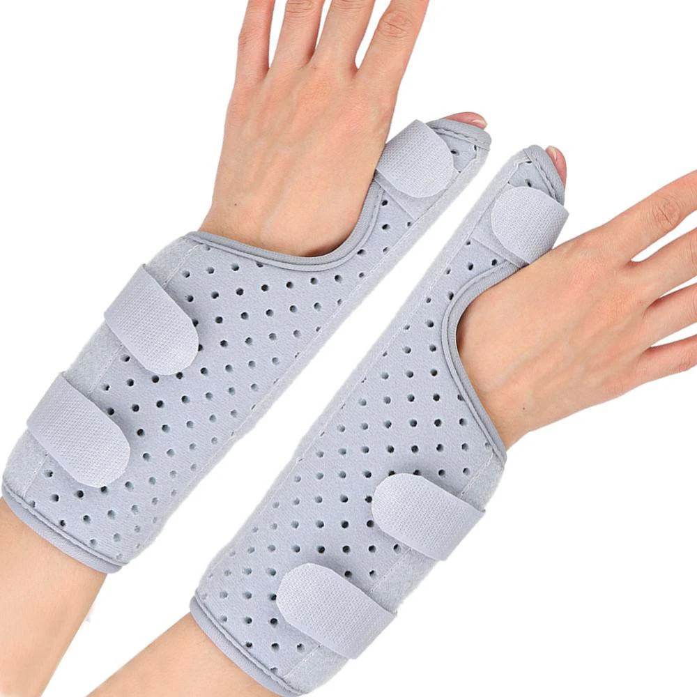 1 Pcs Thumb Wrist Tendon Sheath Fixation Splint Wrist Brace Thumb