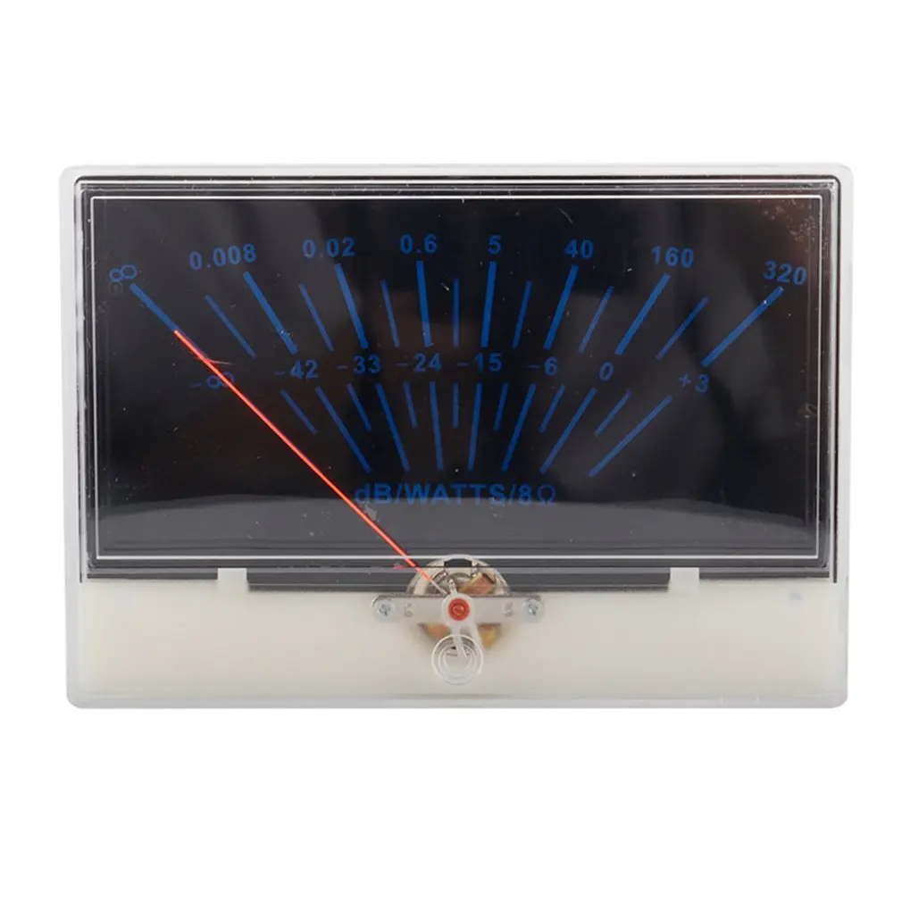 

High-precision VU Level Meter Head P-134 Power Amplifier Meter Head Pointer Type Digital Power Meter